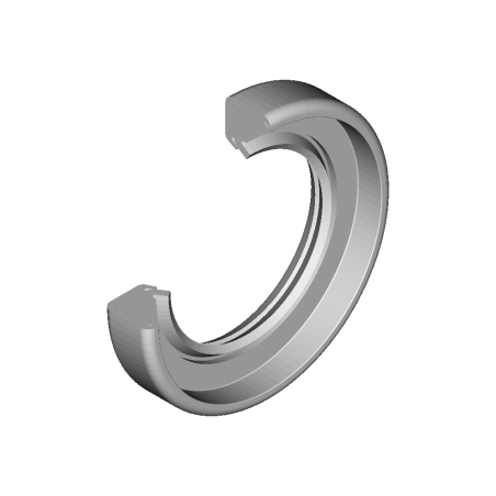 Junta OS-PA31 PTFE estándar 190,00x